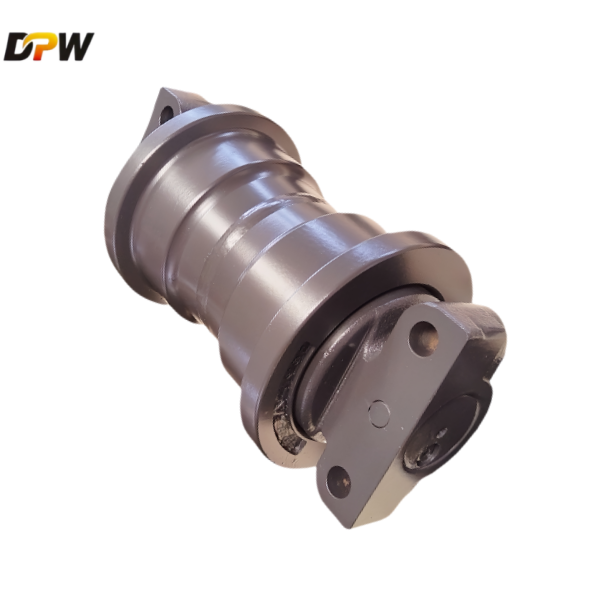 Komatsu-PC200-8 Track Roller assembly(VA4020G0;KM1428)High-Quality Undercarriage Replacement Parts 
