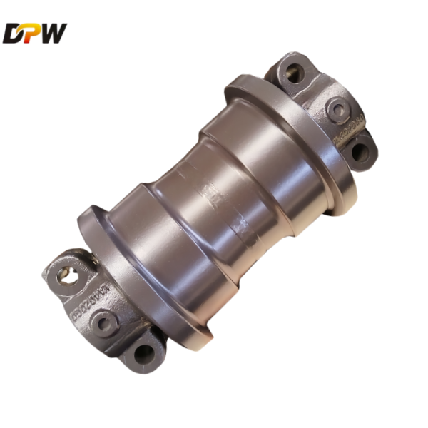 Komatsu-PC200-8 Track Roller assembly(VA4020G0;KM1428)High-Quality Undercarriage Replacement Parts 