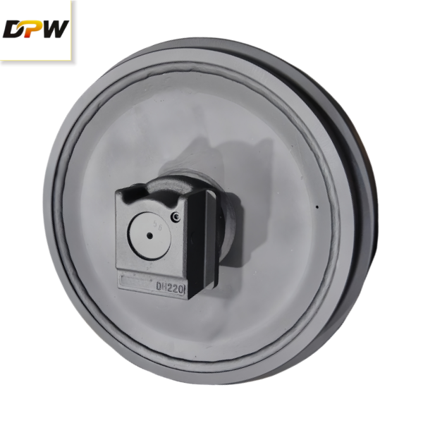 DH220-Front Idler Assy DH220-Front Idler Assy
