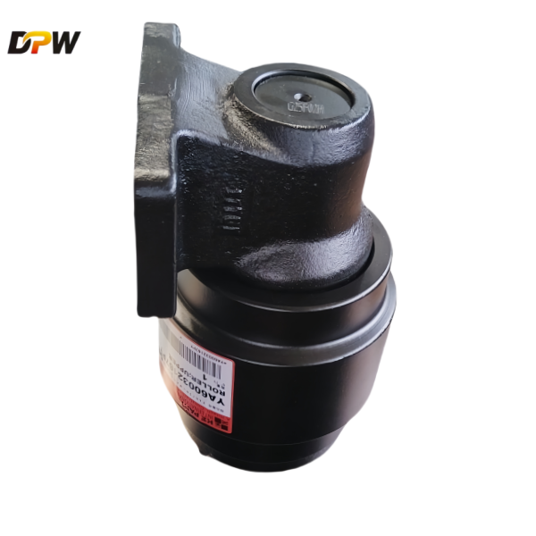 HITACHI-ZX120-Carrier Roller ass'y(YA60032167;9061288)OEM undercarriage partmanufacture in China/DPW machinery parts supply high quality spare part. 