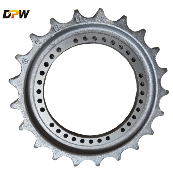 DOOSAN-DX380 drive sprocket rim ass'y(20010800004A)heavy duty exxcavator undercarriage part manufacture in China/drive sprocket factory direct.