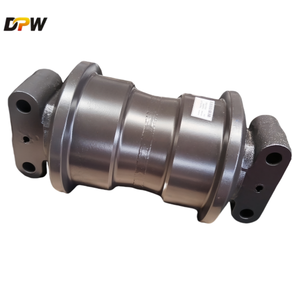 HItachi ZX520/EX550/PC600-6 Track Roller ass'y(VA4065RO)-Excavator undercarriage part manufacture-Heavy duty construcation machinery parts source supplier in China. 