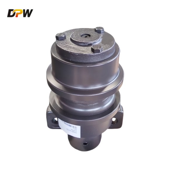 SUMITOMO SH210 Track Roller Ass'y(VC261200;KRA1717)Excavator crawler undercarriage part -DPW Machinery Parts supply OEM quality spare parts 