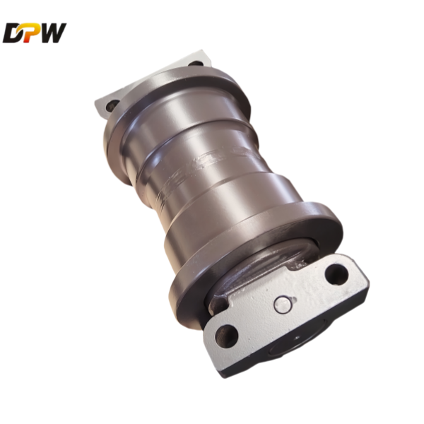 Komatsu-PC200-8 Track Roller assembly(VA4020G0;KM1428)High-Quality Undercarriage Replacement Parts 