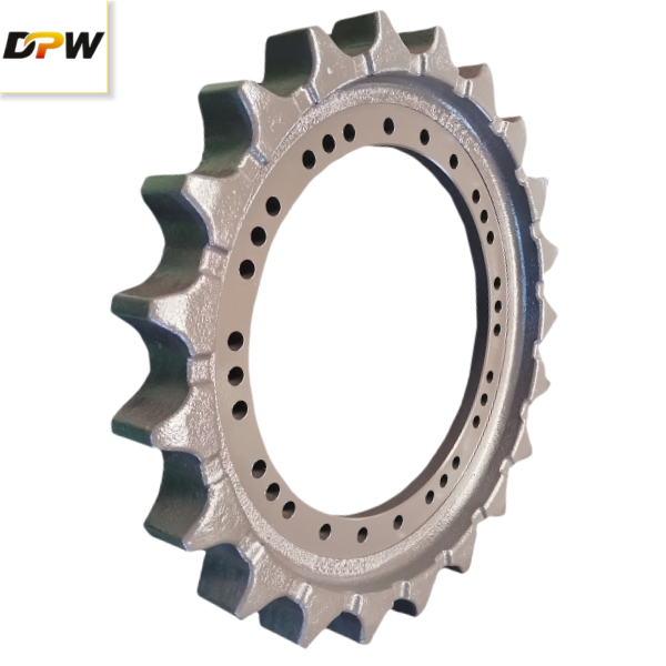 JOHN DEERE -JD290GLC Drive Sprocket Assembly(VR762700)/Excavator Sprocket Segment Group and  Undercarriage Parts 