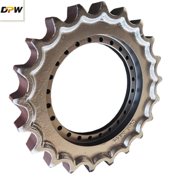 liebherr R944 Sprocket Segment Group Assembly-excavator drive sprocket factory in Quanzhou,China 