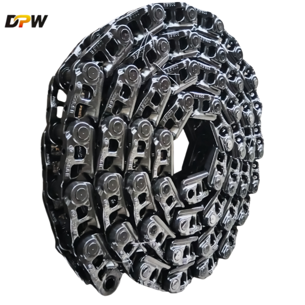 HITACHI ZX450 Track Link chain ass'y-Heavy duty construction machinery part supply by DPW PARTS-China source crawler spare part factory. 