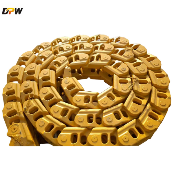 Caterpillar D9R Track Chain Assembly(6Y1129/6Y1130/6Y8193/8E7962/9W2748)Heavy Duty Dozer Undercarriage Solution for Mining and Earthmoving 