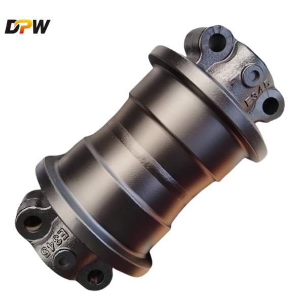 CATERPILLAR-E345/349 Track roller Ass'y(P/N:123-1379,152-4128,178-7293,CR6590)heavy duty undercarriage part- track roller factory in China/DPW-parts supply high quality spare part. 