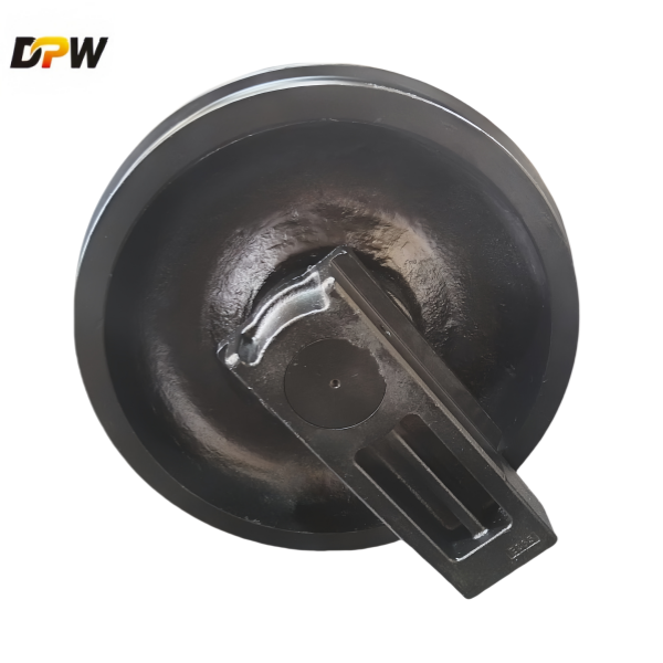 Caterpillar excavator -E365 front idler GP(8E-6836,439-1816,6Y-3201,CR6527) critical components of the undercarriage system 
