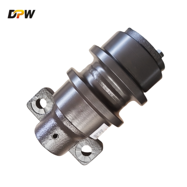 SUMITOMO SH210 Track Roller Ass'y(VC261200;KRA1717)Excavator crawler undercarriage part -DPW Machinery Parts supply OEM quality spare parts 