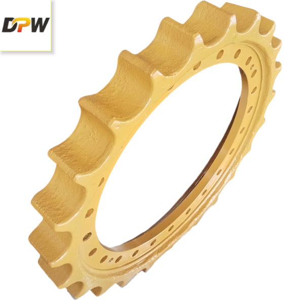Segment group/Drive sprocket Excavators HITACHI ZX870LC-3/EX700/ZX670/JD850D/factory direct supply from China 