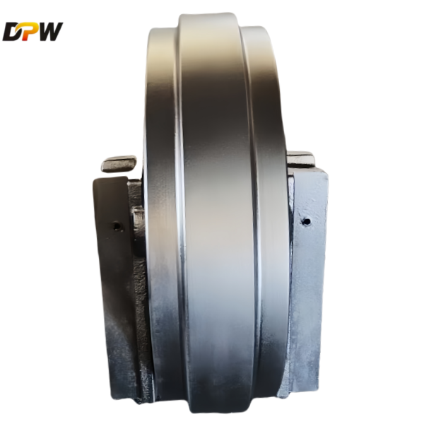 XEMG-XG280 drillings Front Idler ass'y/heavy-duty steel crawler undercarriage-DPW PARTS  offer OEM quality spare parts 