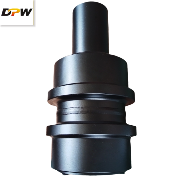 Komatsu PC2000-8 Carrier Roller ass'y Heavy Duty construction undercarriage parts made by DPW Machinery Parts 