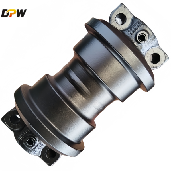 HITACHI ZX870LC-3 Track Roller Assembly(4473720)Heavy-duty crawle excavator undercarraige part/made by DPW TRACK-high quality spare part supplier. 