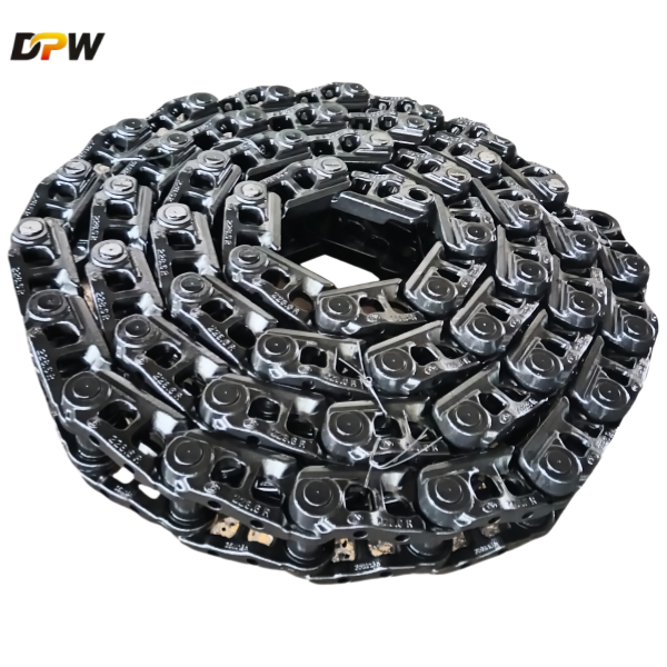 HITACHI ZX450 Track Link chain ass'y-Heavy duty construction machinery part supply by DPW PARTS-China source crawler spare part factory. 