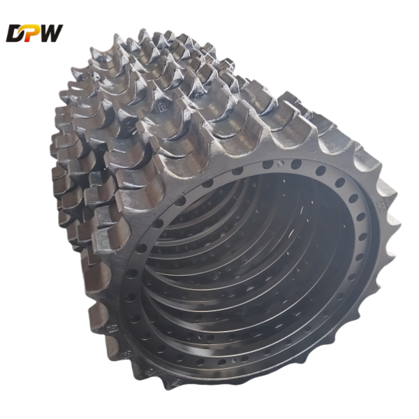 Top quality CATERPILLAR E385 Drive Sprocket(1738094)-DPW Parts-Reliable China Supplier 
