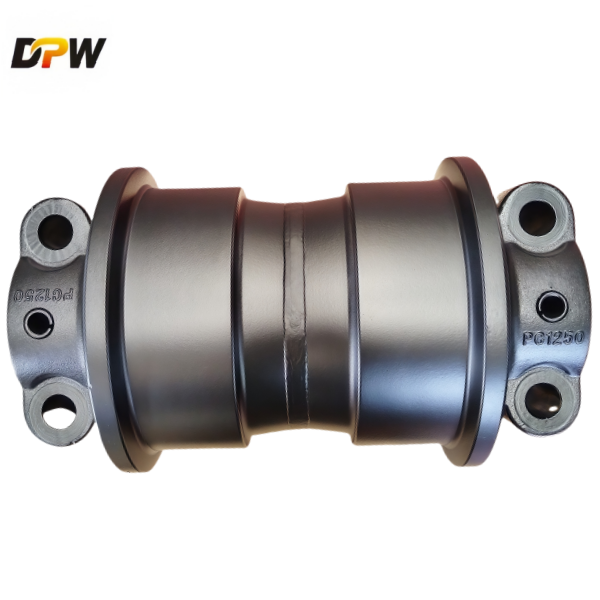 KOMATSU pc1250-7 track lower roller ass'y-heavy duty undercarriage parts manufacture in Quanzhou,China.spare part source factory. 