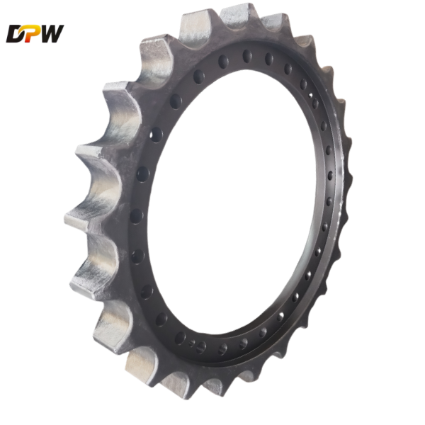Top quality CATERPILLAR E385 Drive Sprocket(1738094)-DPW Parts-Reliable China Supplier