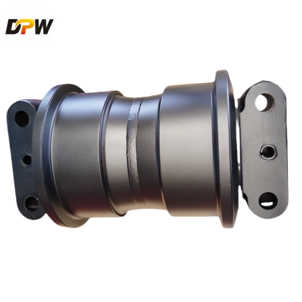 KOMATSU pc1250-7 track lower roller ass'y-heavy duty undercarriage parts manufacture in Quanzhou,China.spare part source factory. 