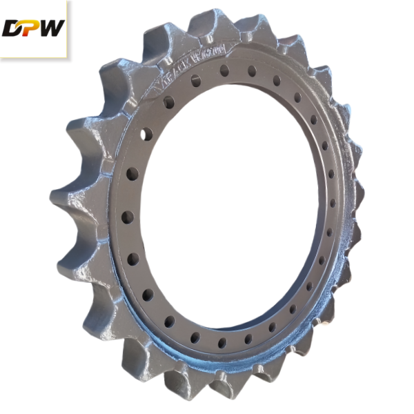 JOHN DEERE -JD290GLC Drive Sprocket Assembly(VR762700)/Excavator Sprocket Segment Group and  Undercarriage Parts 