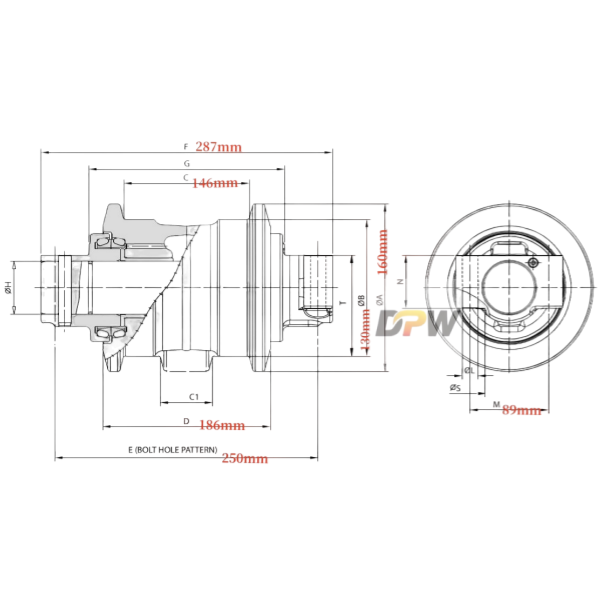 zx120 roller CAD drawing