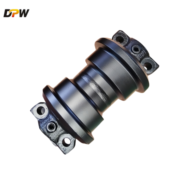 Hitachi EX100/ZX120 Track Roller Assembly(YA60032166)Heavy Duty Undercarriage Replacement made by DPW Machinery Parts 