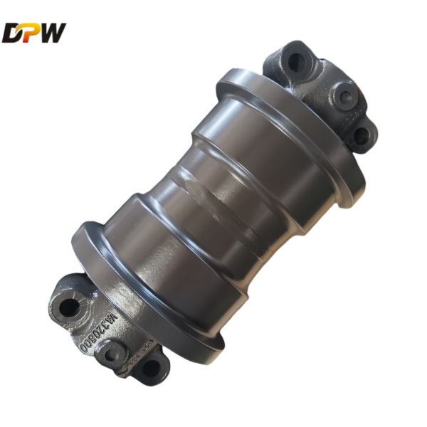 HIDROMEK-HMK220 Track Roller assembly compatible DH220/DX225/MC100/UH07-3/CX908 excavator undercarriages/DPW PARTS supply numerous Types spare parts. 