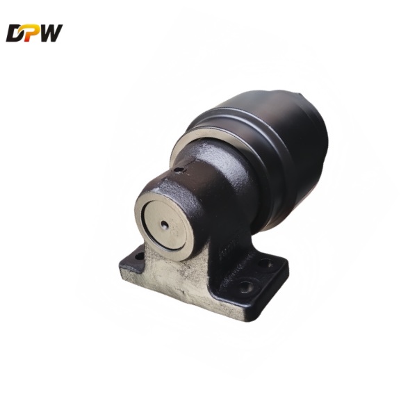 HITACHI-ZX120-Carrier Roller ass'y(YA60032167;9061288)OEM undercarriage partmanufacture in China/DPW machinery parts supply high quality spare part. 