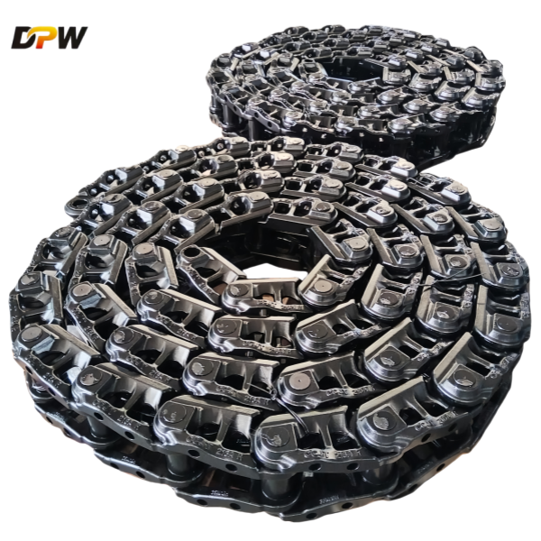 HITACHI ZX450 Track Link chain ass'y-Heavy duty construction machinery part supply by DPW PARTS-China source crawler spare part factory. 