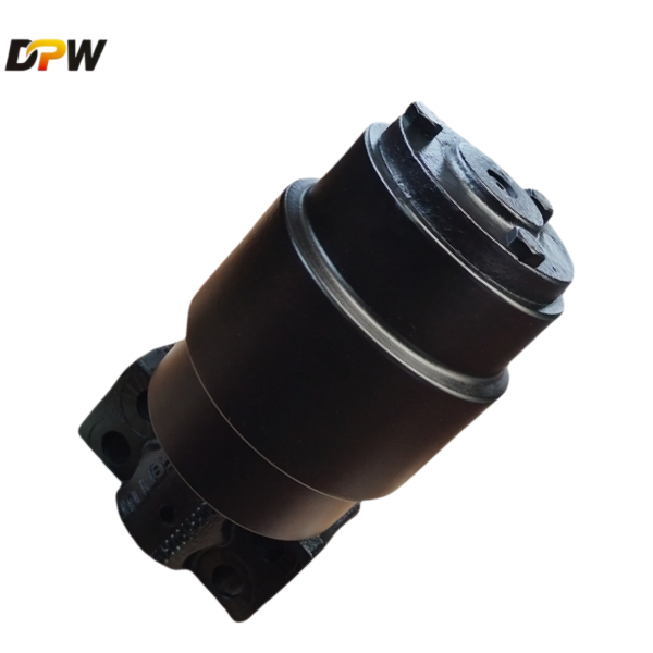 Hitachi excavator /YA60024620,ZX240-carrier/top roller assembly/OEM manufacture/china carrier rollers factory direct. 