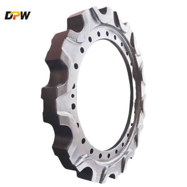 E385 sprocket gear_副本