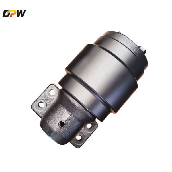 HITACHI-ZX120-Carrier Roller ass'y(YA60032167;9061288)OEM undercarriage partmanufacture in China/DPW machinery parts supply high quality spare part. 