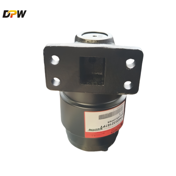 HITACHI-ZX120-Carrier Roller ass'y(YA60032167;9061288)OEM undercarriage partmanufacture in China/DPW machinery parts supply high quality spare part. 