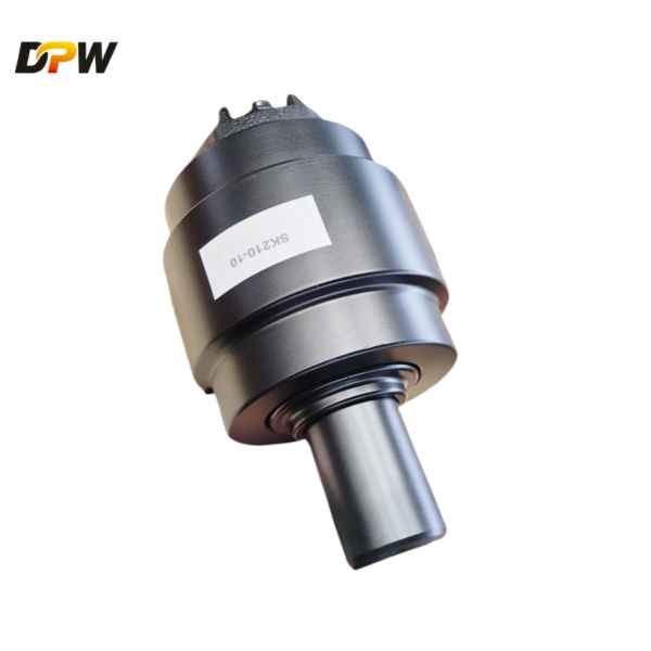 High Quality FIAT KOBELCO NEW HOLLAND E235SR/SK210 Carrier Rollers Durable Precision Engineered Perfect Fit 