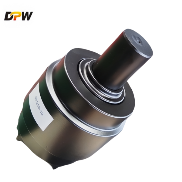High Quality FIAT KOBELCO NEW HOLLAND E235SR/SK210 Carrier Rollers Durable Precision Engineered Perfect Fit 