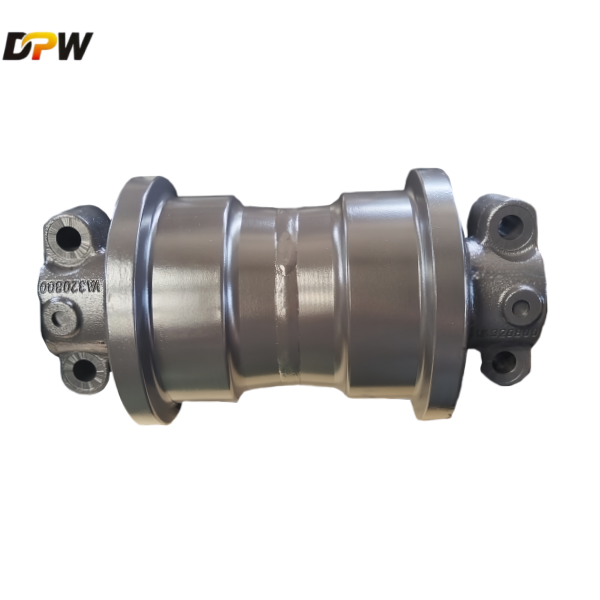 HIDROMEK-HMK220 Track Roller assembly compatible DH220/DX225/MC100/UH07-3/CX908 excavator undercarriages/DPW PARTS supply numerous Types spare parts. 