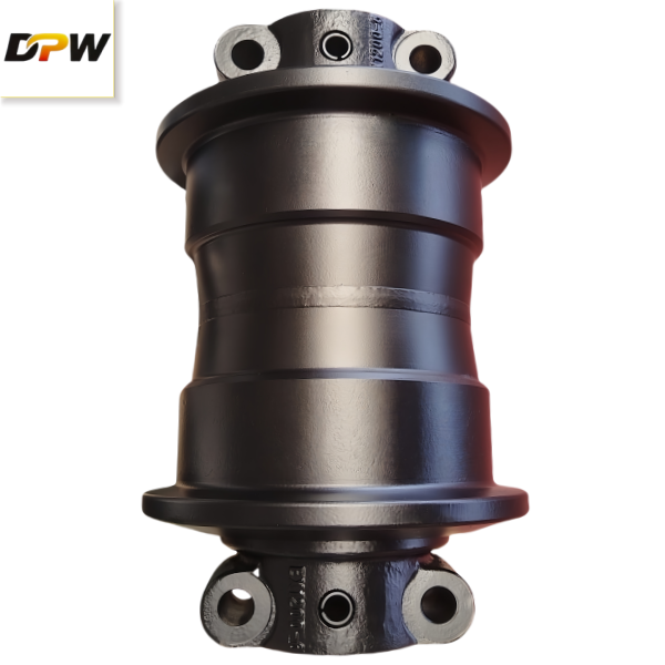 Heavy-duty Hitachi(466752) EX1200-6 Track Roller assembly manufacture in Quanzhou,China/DPW's undercarriage part. 