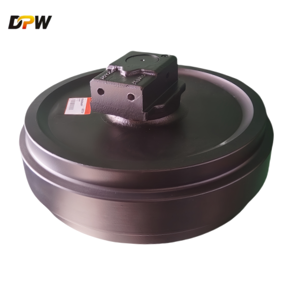 HITACHI Excavator (9242964)ZX200-3 front idler wheel ass'y/OEM quality spare part factory/undercarriage manufacture china 