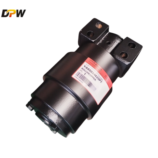 Hitachi excavator /YA60024620,ZX240-carrier/top roller assembly/OEM manufacture/china carrier rollers factory direct. 