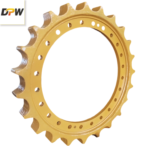 Segment group/Drive sprocket Excavators HITACHI ZX870LC-3/EX700/ZX670/JD850D/factory direct supply from China 