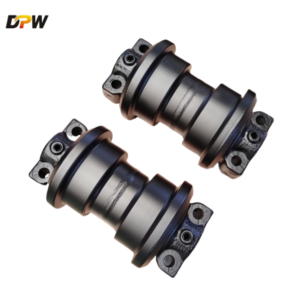 Hitachi EX100/ZX120 Track Roller Assembly(YA60032166)Heavy Duty Undercarriage Replacement made by DPW Machinery Parts 