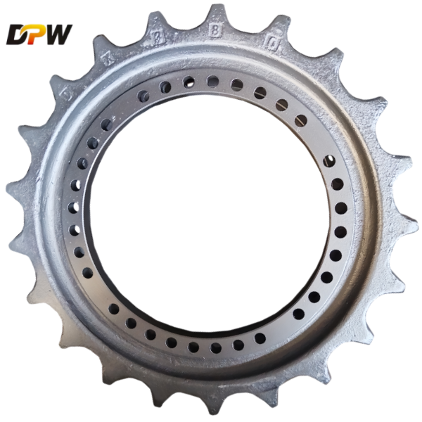 DOOSAN-DX380 drive sprocket rim ass'y(20010800004A)heavy duty exxcavator undercarriage part manufacture in China/drive sprocket factory direct. 
