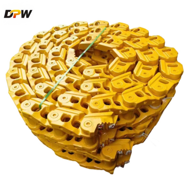 Caterpillar D9R Track Chain Assembly(6Y1129/6Y1130/6Y8193/8E7962/9W2748)Heavy Duty Dozer Undercarriage Solution for Mining and Earthmoving 