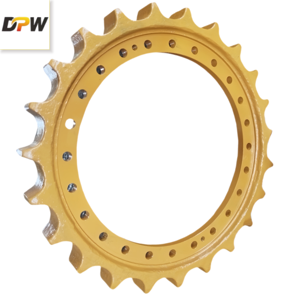 Segment group/Drive sprocket Excavators HITACHI ZX870LC-3/EX700/ZX670/JD850D/factory direct supply from China 