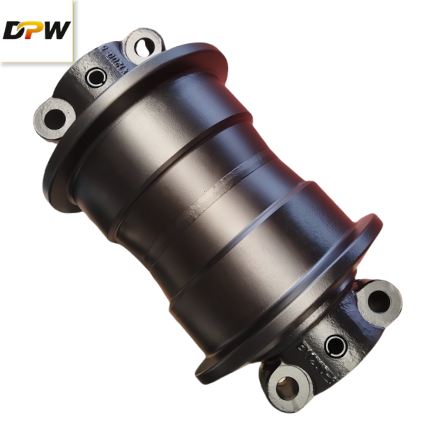 Heavy-duty Hitachi(466752) EX1200-6 Track Roller assembly manufacture in Quanzhou,China/DPW's undercarriage part. 