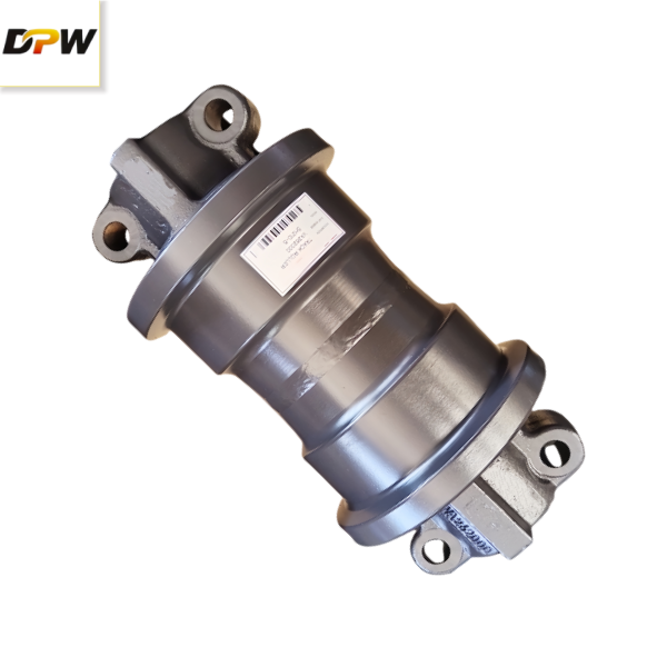 CX130/SH120 Track Bottom Roller(VA262000)MINI excavator undercarriage manufacture-DPW PARTS supply high quality track rollers 