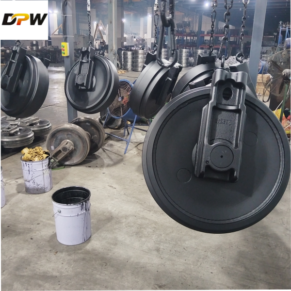 E345 Idler Assembly E345 Idler Assembly