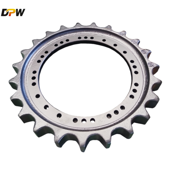 HYUNDAI-R200/R210/R225/R250 Final Drive Sprocket Group-China Segments Group original factory-Supply OEM quality spare parts 