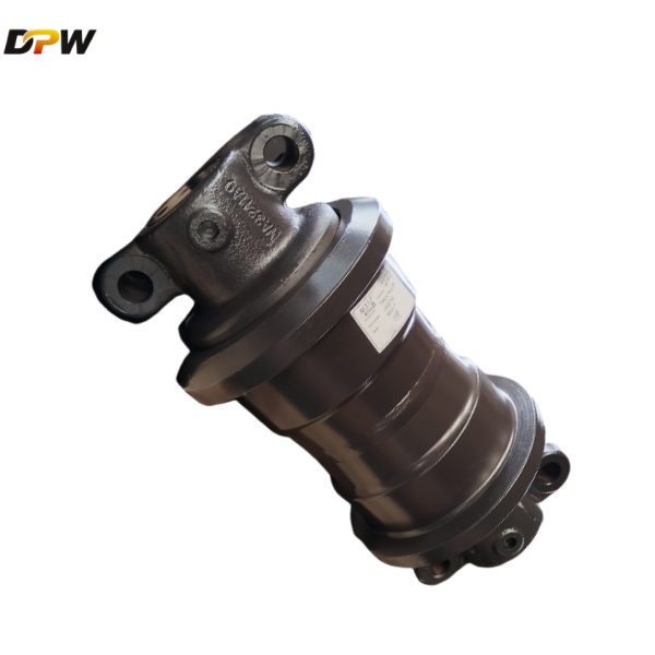 Hyundai/VA3211A0/R210-7 Track Lower Roller Group/OEM quality good price/China undercarriage parts manufacture 